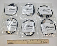 Lot of 6 Cisco LEONI 37-0891-01 0.5M BladeStack Stacking Cables NEW picture