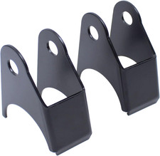 2Pcs Rear Upper Shock Mount Repair Bracket for Silverado 1500 2500.. picture