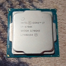 Intel Core i7-8700K 8th Gen 6-Core 3.70GHz LGA1151 CPU SR3QR picture