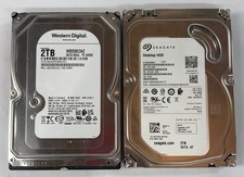 4TB Total Lot (2x 2TB) 3.5