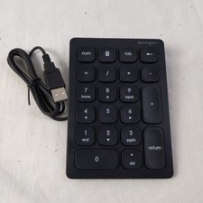 Kensington Numeric Keypad (K79820WW): wired / USB-A (Black) picture