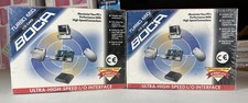 Lot Of 2 BOCA1x2 I/O Card High-Speed I/O Interface One Parallel/Two Serial Ports picture