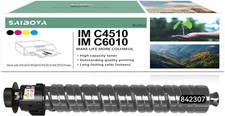 IM C4510 IM C6010 Black Toner 842526 High Yield 42000 Pages picture