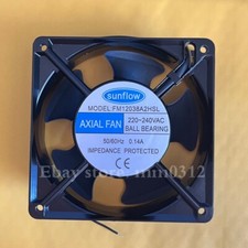 Qty:1pc inverter axial fan FM12038A2HSL 12CM 220V picture