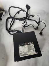 Corsair AX750 Gold Professional Series - 750W Fully Modular Power Supply / PSU picture