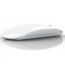 M18 Bluetooth Mouse, USB C Rechargeable Wireless Mouse, Triple Mode (Dual Blu... picture