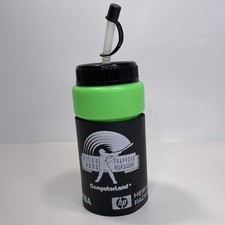 ComputerLand Water Bottle 1994 Toshiba HP Promo Vintage Computer picture