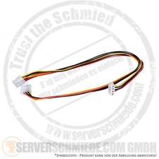 Supermicro 60 / 45cm Power Cable 1x 8-pin straight to 2x IDE 4-pin angle CBL-PWEX picture