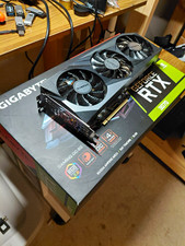 GIGABYTE GeForce RTX 3070 Gaming OC 8GB GDDR6 RGB Ray Tracing DLSS picture