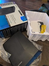 NETGEAR CAX30 Nighthawk AX2700 Router - Black picture