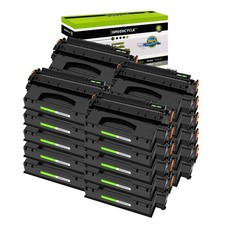 20PK High Yield Q7553X 53X Toner fit for HP LaserJet  P2010 MFP M2727nfs M2727nf picture