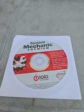 Iolo Technologies  Software CD - System Mechanic Premium - Windows picture
