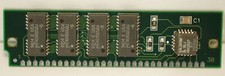Viking Components 9001089 Memory RAM for Apple Macintosh , 2MB , MT4C4001JDJ-6 picture