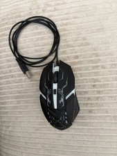 LVL UP RGB Gaming Mouse [Cheap]/ Optical Sensor/ USB A/ Batteries not needed   picture