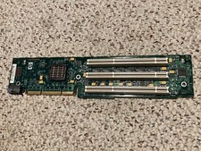 Genuine HP ProLiant DL380 G3 Server PCI-X Riser Board Expansion Card 289561-001 picture