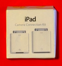 Nice Genuine Apple iPad Camera Connection Kit MC531ZM/A A1362 A1358 picture