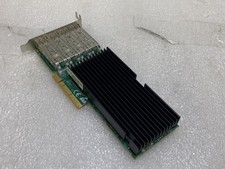 Silicom PE310G4SPI9LB-XR-FE Quad Port SFP+ 10GbE Low Profile picture