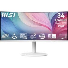 MSI MODERN MD342CQPW 34