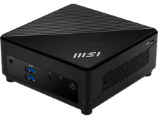 MSI Cubi 5 1MA-494BUS Black Mini Barebone with Intel Core 5 120 CPU, support 2 S picture