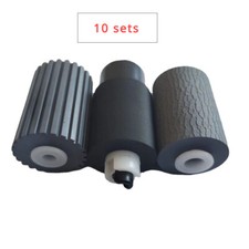 10set New Separation Feed Pickup Roller kit for Kyocera 1800 1801 2200 2201 2211 picture