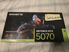 GIGABYTE GeForce RTX 5070 WINDFORCE OC SFF 12GB (Serial Number Recorded) picture