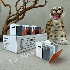 CANON  Staple-J1 6707A001  4 NEW Cartridges open box picture