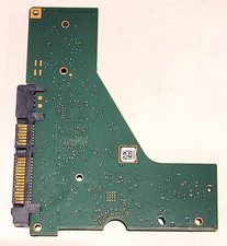PCB ONLY 100784953 REV A from Seagate  ST10000NM0016 QR:  4952 K 3.5
