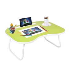 Lap Desk for Laptop Bed Trays for Eating and Laptops Breakfast in Bed Laptop ... picture