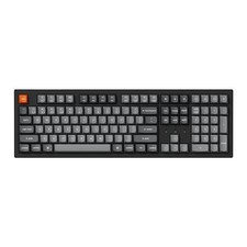 Keychron K10 Max Wireless Mechanical Keyboard - Black picture