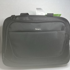 Targus City Lite Topload Laptop Case Bag  Black W Removable Strap picture