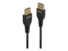 Lindy DisplayPort 1.4 Slim Cable Digital/Display/Video Cable 2m Wire 36462 picture