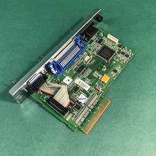 Genuine SATO CL4NX Plus Printer Wireless Parallel Serial Interface Card CLNX-IF2 picture
