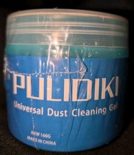 Pulidiki ~ Car Cleaning Gel Interior Detail Putty Dust Cleaner Keyboard Laptop picture