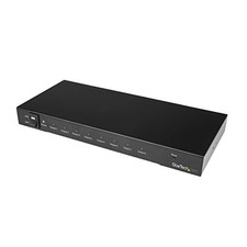 StarTech ST128HD20 8-Port 4K 60Hz HDMI Splitter HDR 7.1 Audio picture
