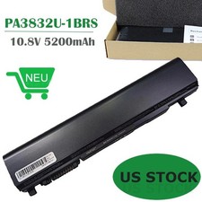 Battery for Toshiba PA3831U-1BRS PA3832U-1BRS PA3929U-1BRS PABAS235 PABAS236 picture
