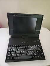 Vintage Grid 1660 Computer Laptop AS IS **NO POWER CORD** FOR PARTS OR REPAIR picture
