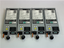 4 Dell L1100E-S1 1100W Server Power Supply PowerEdge PSU Lot of 4 picture