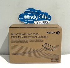 Xerox 106R01528 WorkCentre 3550 Black Standard Capacity Toner 5,000 Pages NEW picture