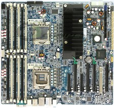 HP Z800 Workstation Motherboard 591182-001 460838-003 System Mainboard picture