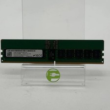 Micron Server Memory 32GB (1x32GB) RAM DDR5 4800MHz MTC20F2085S1RC48BA1 picture