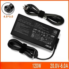ADP-120VH B - FOR ASUS AC Adapter Charger 20V 6A 120W 4.5x3.0MM picture