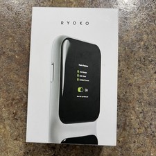 Ryoko Pro High-Speed Portable 4G LTE Wi-Fi Router Wi-Fi Anywhere picture