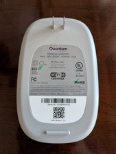 WORKING 📶 Quantum Fiber Q9500WK Tri-Band WiFi 6 Extender Extension v 1.0 vn001 picture
