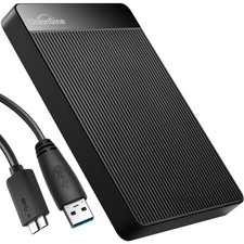 USB 3.0 Portable External Hard Drive Storage HDD 500GB 1TB For Xbox, PS4, PC, TV picture
