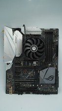ASUS ROG STRIX Z370-E GAMING LGA1151 ATX Motherboard w/ CPU Cooler picture