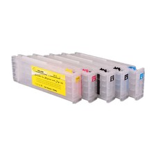 700ml T6941-T6945 Empty Refill Ink Cartridge for Epson SC T3200/5200/7200/3070-- picture