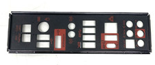Genuine MSI I/O Shield for  MSI X299 GAMING PRO CARBON Motherboard picture