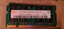 Hynix 1GB 2Rx8 PC-5300S-555-12 picture