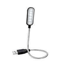 Mini USB LED Light Flexible Reading Portable Lamp Night Light for Laptop picture