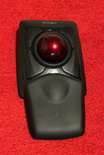 Kensington M01497-M Expert Trackball Mouse Bluetooth Only w/ Palm Rest NO DONGLE picture